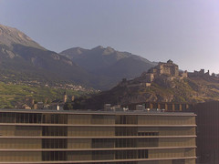 view from Sion - Industrie 17 on 2025-07-19