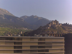 view from Sion - Industrie 17 on 2025-07-19