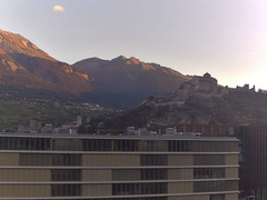 view from Sion - Industrie 17 on 2025-09-15