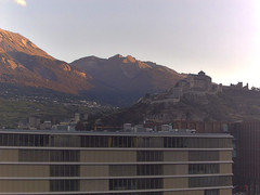 view from Sion - Industrie 17 on 2025-09-15