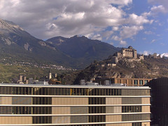 view from Sion - Industrie 17 on 2025-09-15