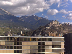 view from Sion - Industrie 17 on 2025-09-15