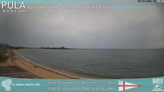 view from Porto d'Agumu on 2025-04-28
