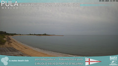 view from Porto d'Agumu on 2025-05-04