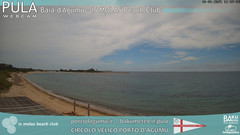 view from Porto d'Agumu on 2025-05-10