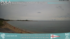 view from Porto d'Agumu on 2025-05-14