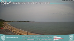 view from Porto d'Agumu on 2025-05-20