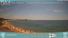 view from Porto d'Agumu on 2025-05-27