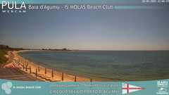 view from Porto d'Agumu on 2025-05-28