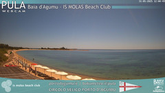 view from Porto d'Agumu on 2025-05-31