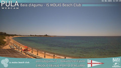 view from Porto d'Agumu on 2025-06-01