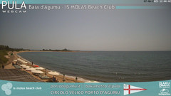 view from Porto d'Agumu on 2025-06-07