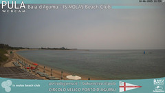 view from Porto d'Agumu on 2025-06-10