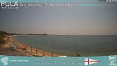 view from Porto d'Agumu on 2025-06-12