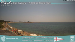 view from Porto d'Agumu on 2025-06-15