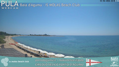 view from Porto d'Agumu on 2026-06-01