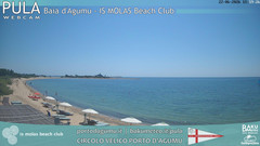 view from Porto d'Agumu on 2026-06-22