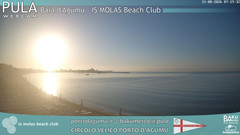 view from Porto d'Agumu on 2026-08-11
