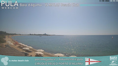view from Porto d'Agumu on 2026-08-11