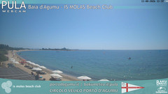 view from Porto d'Agumu on 2026-08-11