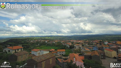 view from Ruinas NE on 2025-04-28