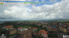 view from Ruinas NE on 2025-05-12