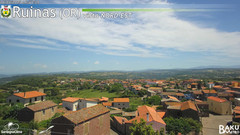 view from Ruinas NE on 2025-05-26