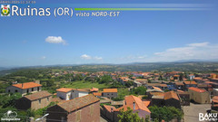 view from Ruinas NE on 2025-05-27