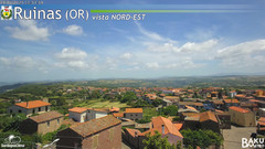 view from Ruinas NE on 2025-05-29