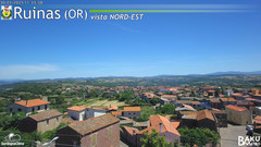 view from Ruinas NE on 2025-05-30