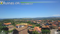 view from Ruinas NE on 2025-06-01