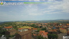 view from Ruinas NE on 2025-06-04
