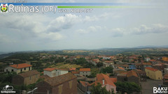 view from Ruinas NE on 2025-06-05