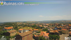 view from Ruinas NE on 2025-06-23