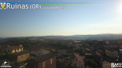 view from Ruinas NE on 2025-07-01