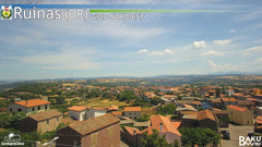 view from Ruinas NE on 2025-07-03