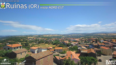 view from Ruinas NE on 2025-07-08