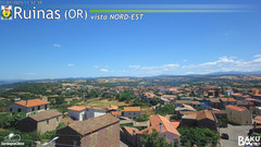 view from Ruinas NE on 2025-07-11