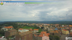 view from Ruinas NE on 2026-03-23