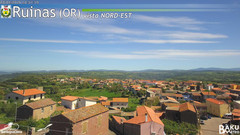 view from Ruinas NE on 2026-04-23