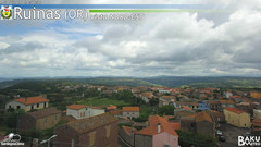 view from Ruinas NE on 2026-05-14
