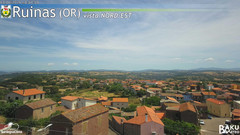 view from Ruinas NE on 2026-06-03