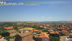 view from Ruinas NE on 2026-06-20