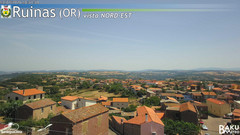 view from Ruinas NE on 2026-07-13