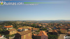view from Ruinas NE on 2026-08-11