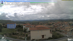 view from Escalaplano on 2025-05-11