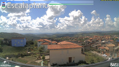 view from Escalaplano on 2025-05-16