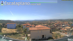 view from Escalaplano on 2025-06-03