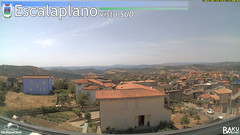 view from Escalaplano on 2025-06-14
