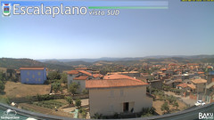 view from Escalaplano on 2025-06-25